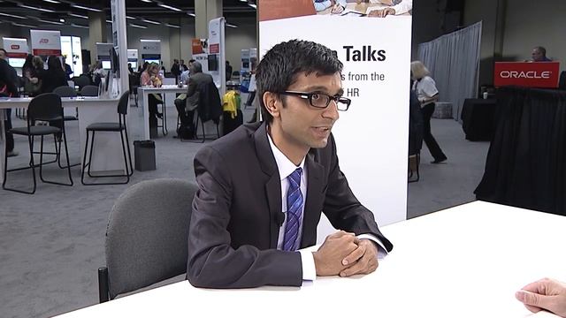 Human Talks Show (sponsored by Oracle) смотреть онлайн