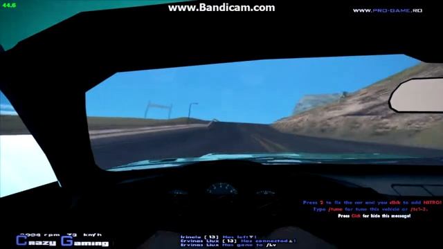 GTA SA Tuned Toyota Supra Review +Download смотреть онлайн