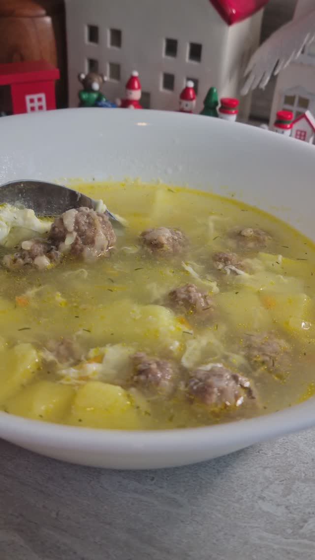 СУП КУДРЯВЫЙ