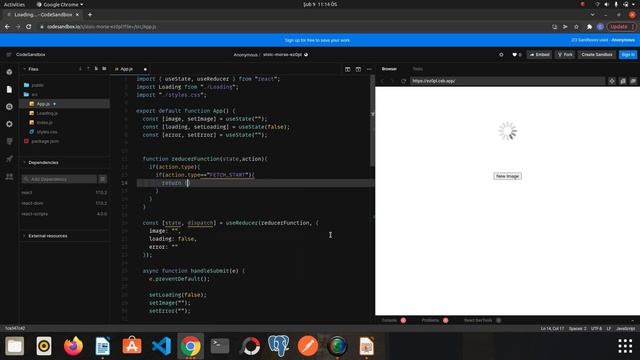 React Hooks Tutorial - 4 - useReducer Hook, State Management смотреть онлайн