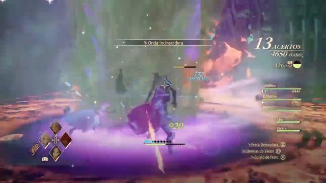 Transmissão ao vivo do PS4 de thor_primeiro jogo Tales of Arise p19 Platina смотреть онлайн