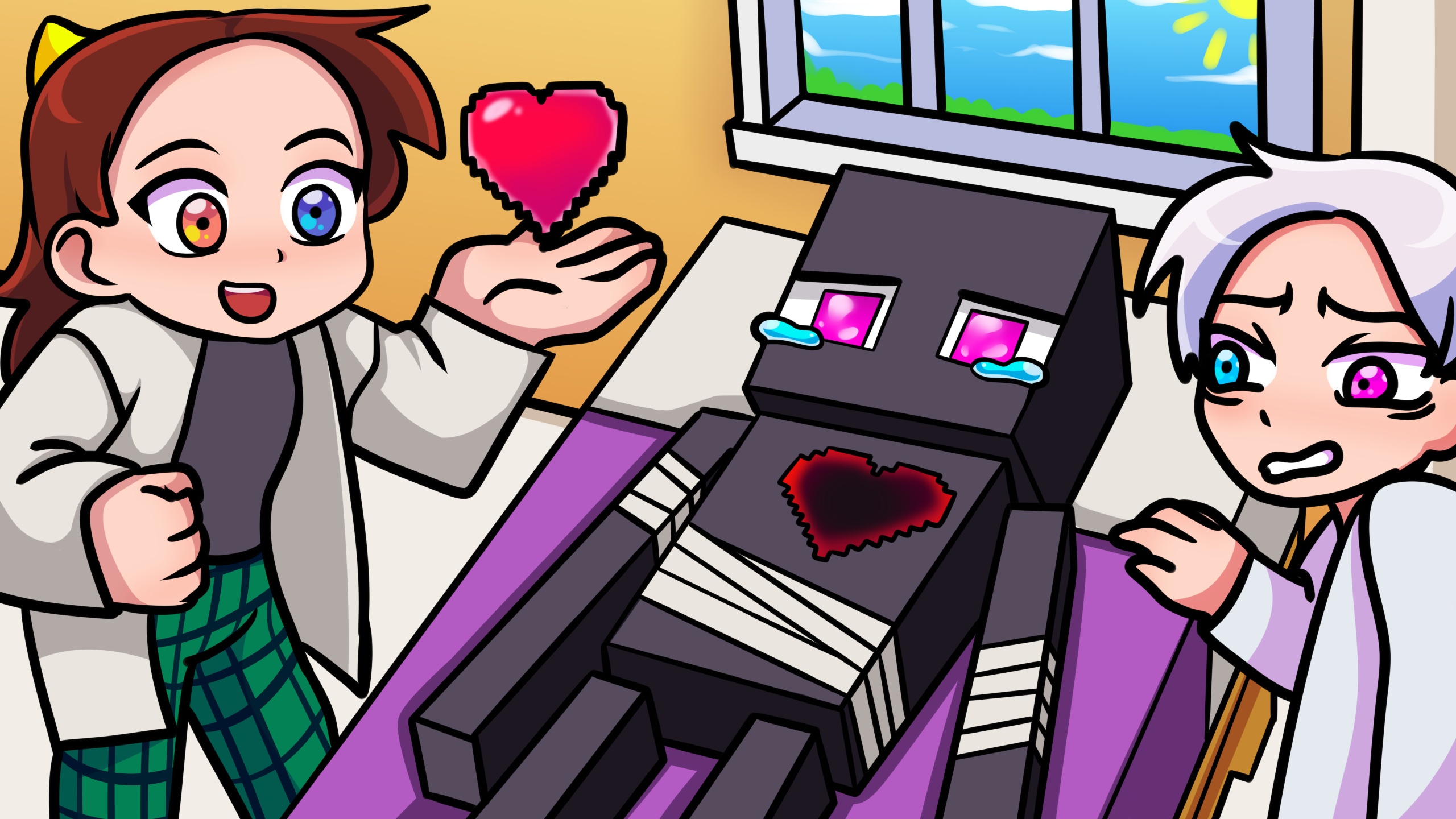 ?Майнкрафт но на СЛОЖНОСТИ ВРАЧ смотреть онлайн