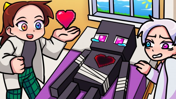 ?Майнкрафт но на СЛОЖНОСТИ ВРАЧ