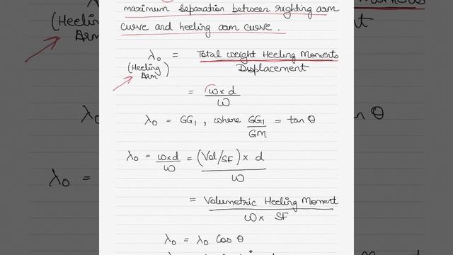Stability criteria for Grain carrying ships - Cargo Work смотреть онлайн