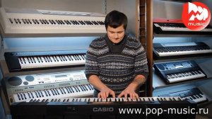 Цифровое пианино CASIO CDP-220