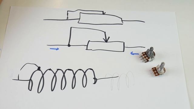 Потенциометры. Видео 3 смотреть онлайн