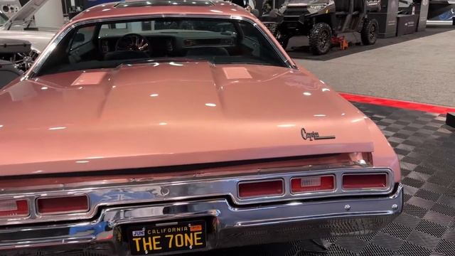 Custom Beauty ! Chevrolet Caprice смотреть онлайн
