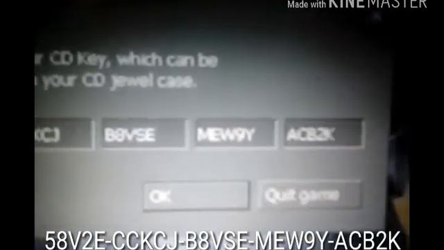 CS Condition Zero CD keys 100% Working✓ смотреть онлайн