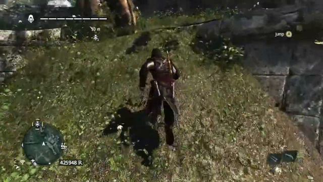 AC IV Black Flag Mayan Stelae In Pinos Isle смотреть онлайн