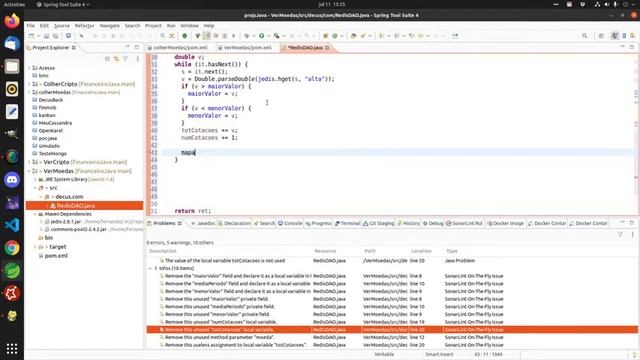 Java Profissional - Obter Dados do Redis смотреть онлайн