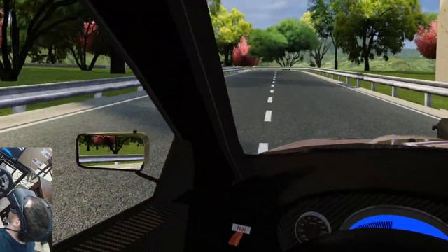 Affordable Direct Drive! - Simagic Dynamic M10 DDW first drifts! смотреть онлайн