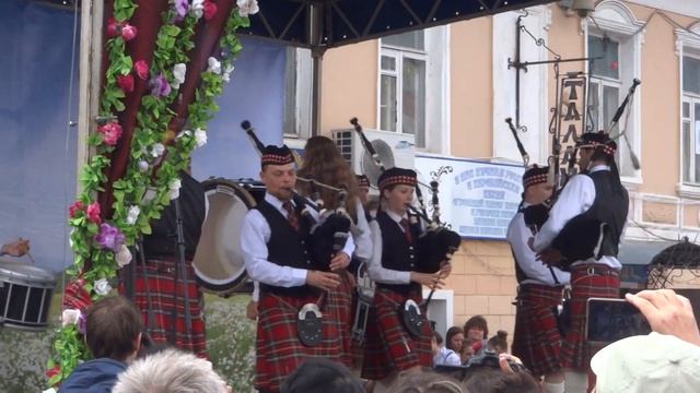 Русские шотландцы в Муроме - 4 (Russian Scots in Murom) смотреть онлайн
