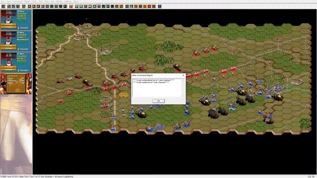 John Tiller Napoleonic Battles The Final Struggle Demo смотреть онлайн