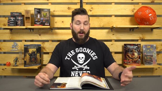 Wizard War Magic Xanathar's Guide - Dungeons and Dragons