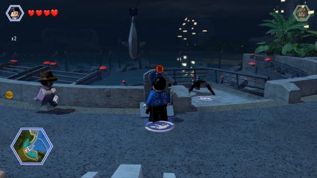 Копия видео "Lego Jurassic World. Игра про динозавров. Мир юрского периода" смотреть онлайн
