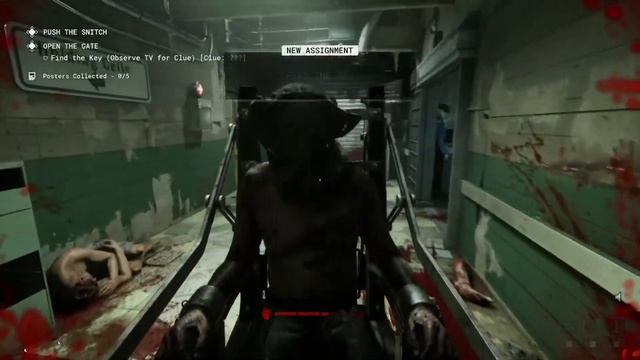 🔴the three amigos play outlast trials смотреть онлайн