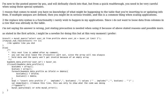 Update profile php (3 Solutions!!) смотреть онлайн