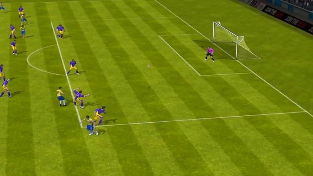 FIFA 13 iPhone/iPad - 23 Runnings vs. Italian TOTS смотреть онлайн