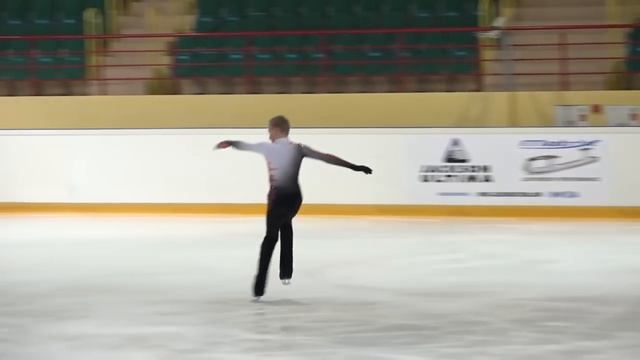 Первенство России среди юниоров 2018 Юнoши КП 8 Матвей ВЕТЛУГИН МОС смотреть онлайн