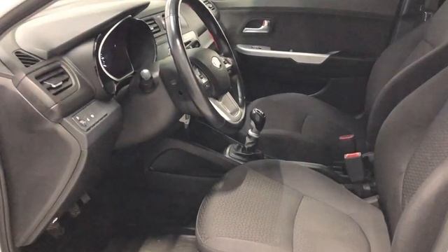 Kia Rio 2015 г. смотреть онлайн