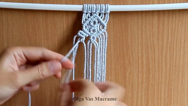 Макраме Узоры | Macrame Tutorial | Macrame DIY | Macrame Pattern | Макраме | Макраме Для Начинающих смотреть онлайн