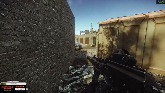 Escape from Tarkov | Рейды за ЧВК и Дикого | День 53 смотреть онлайн