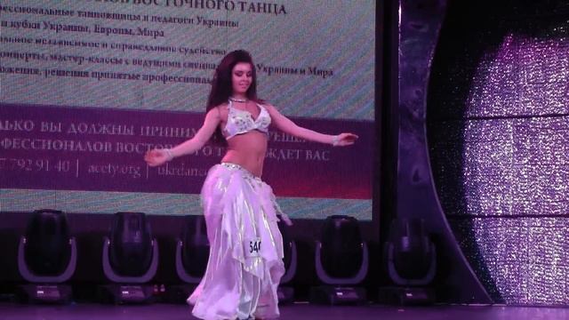 Ekaterina Chernysheva  IDF Cup of the World 11.