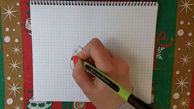 Как нарисовать котиков на День Святого Валентина смотреть онлайн