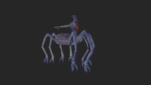 Spider Centaur Boss - God Of Sand смотреть онлайн