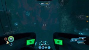 Subnautica где найти базу дегази