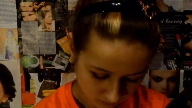 Летний ( вечерний) макияж смотреть онлайн