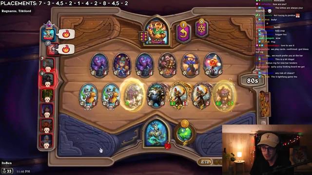 How to Transition (my wildest turns!) | Hearthstone Battlegrounds tips смотреть онлайн