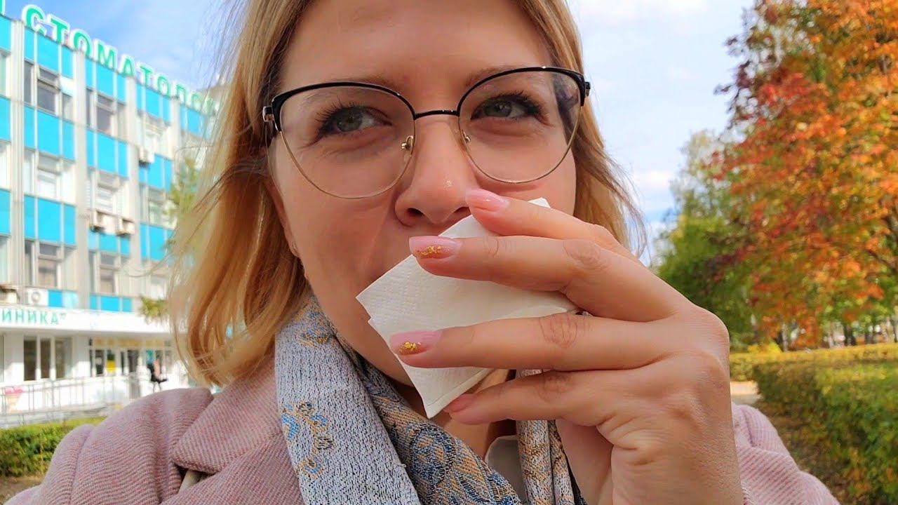 ВСТАВИЛА ИМПЛАНТЫ И УКАТИЛА НА МОРЕ. ЧТО ЕЩЁ НУЖНО ДЛЯ СЧАСТЬЯ?! Чебоксары - Адлер.
