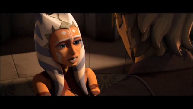 Jedi Betray Ahsoka.... Bryan Adams, You Can't Take Me смотреть онлайн