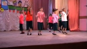 танец "СТЕП"