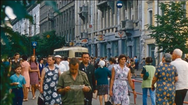 НИЖНИЙ НОВГОРОД ГОРЬКИЙ ЧАСТЬ 4 РЕТРО смотреть онлайн