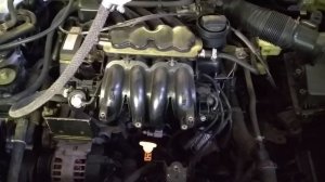 Skoda Octavia двигатель AKL промывка форсунок без снятия.