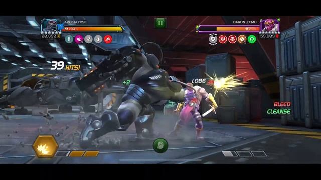 A Pretty Good Baron Zemo Counter смотреть онлайн