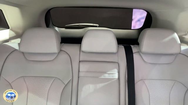 2021 BEIJING—X7 PHEV Walkaround—2020 Beijing Motor Show—2021款BEIJING—X7，外观与内饰实拍