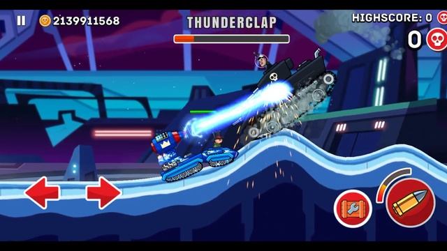 TESLA ARMATA099 UPGRADE HILLS OF STEEL BATTLE BOSSES смотреть онлайн