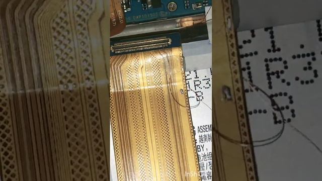 Samsung A52 Charging Temperature Eror