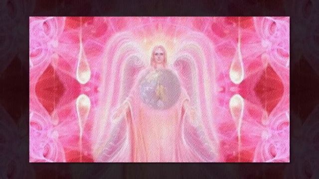 004-Веление Архангела Чамуила и Розового Пламени для привлечения любви смотреть онлайн