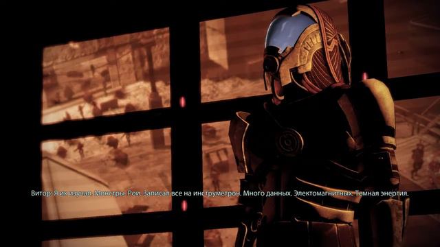 Mass Effect 2 p2 Тали и Джокер смотреть онлайн