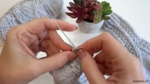 Носки женские ажурные "Льдинка" На любой размер С РАССЧЕТАМИ и ТАБЛИЦЕЙ Мастер-класс