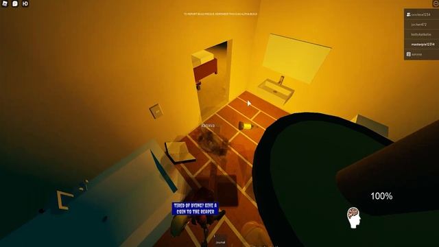 Look Down CHALLENGE! | Phasmophobia Paranormica | Roblox смотреть онлайн