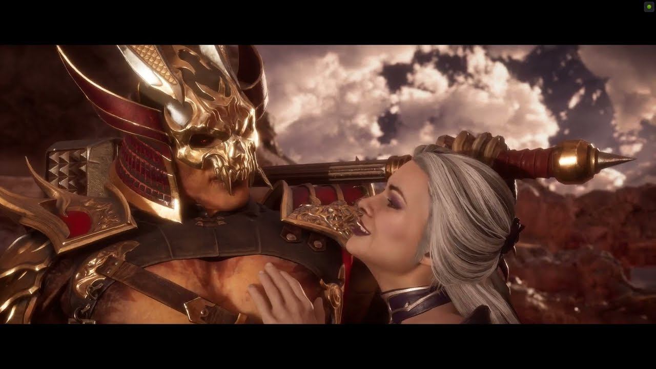 Mortal Kombat 11 (глава-16) Варианты Развития Империи