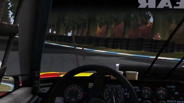 Toyota Celica GTO 1987 @ Le Mas Du Clos - Automobilista 60FPS смотреть онлайн