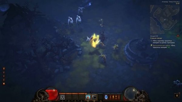 D3 Reflection: рефлексия на тему "Ванильной "Диаблы"