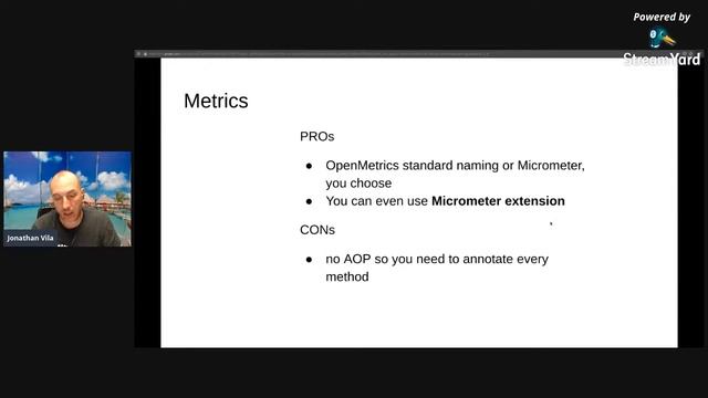 Migrate Spring Boot app to Quarkus. Stage unlocked смотреть онлайн