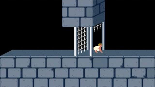 Prince of Persia 1 - Trick 216 смотреть онлайн